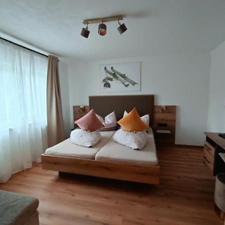 Appartamento Haus Felix Pettneu am Arlberg Esterno foto