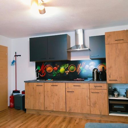 Appartamento Haus Felix Pettneu am Arlberg Esterno foto