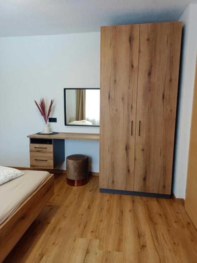 Appartamento Haus Felix Pettneu am Arlberg Esterno foto