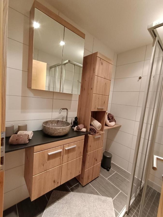 Appartamento Haus Felix Pettneu am Arlberg Esterno foto