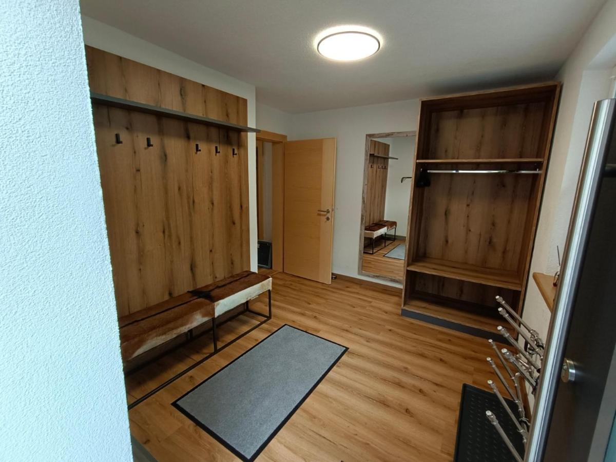 Appartamento Haus Felix Pettneu am Arlberg Esterno foto