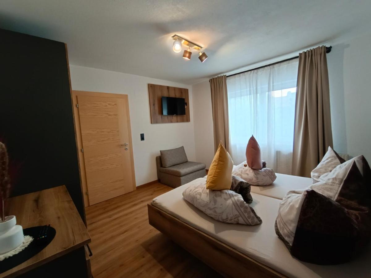 Appartamento Haus Felix Pettneu am Arlberg Esterno foto
