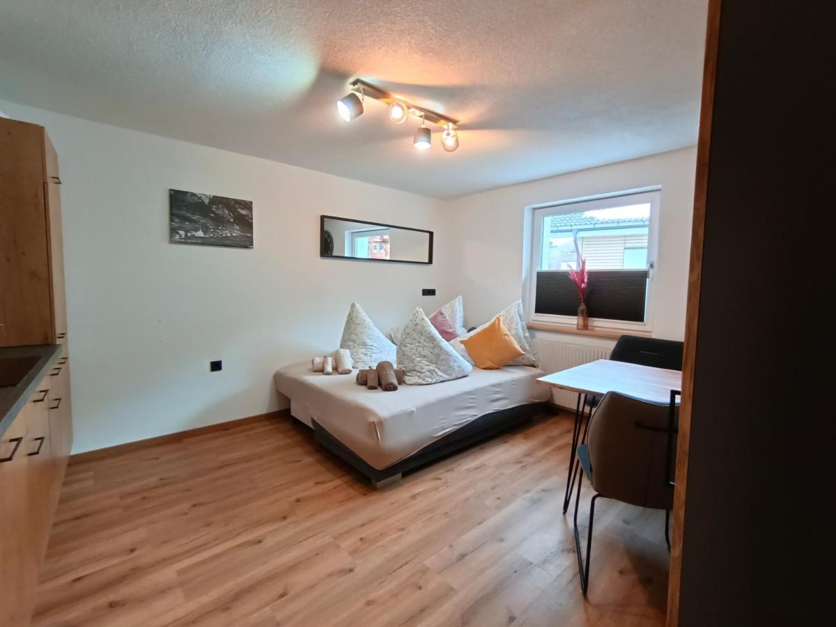 Appartamento Haus Felix Pettneu am Arlberg Esterno foto