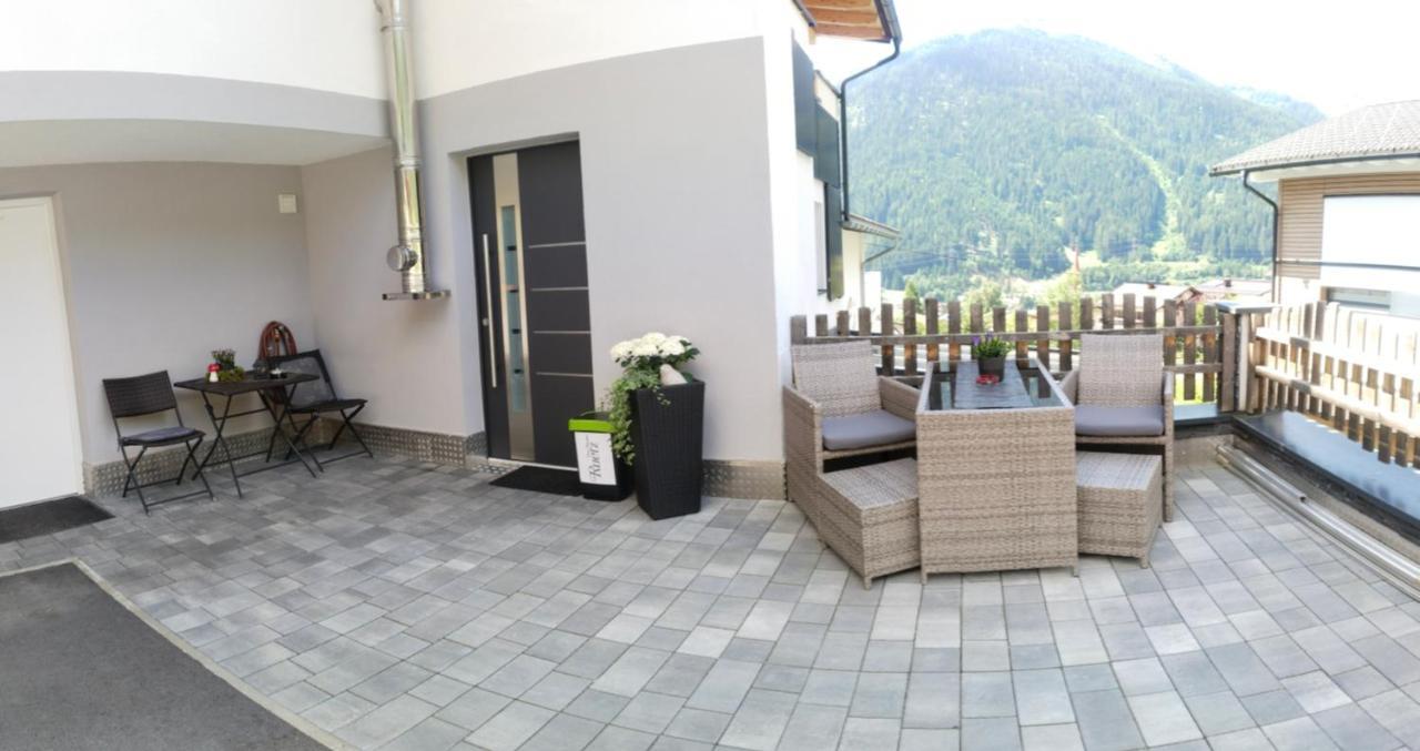 Appartamento Haus Felix Pettneu am Arlberg Esterno foto